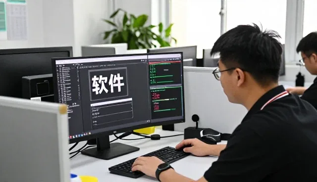 河南佰付链物联科技有限公司成果转化应用于厂房车间案例介绍